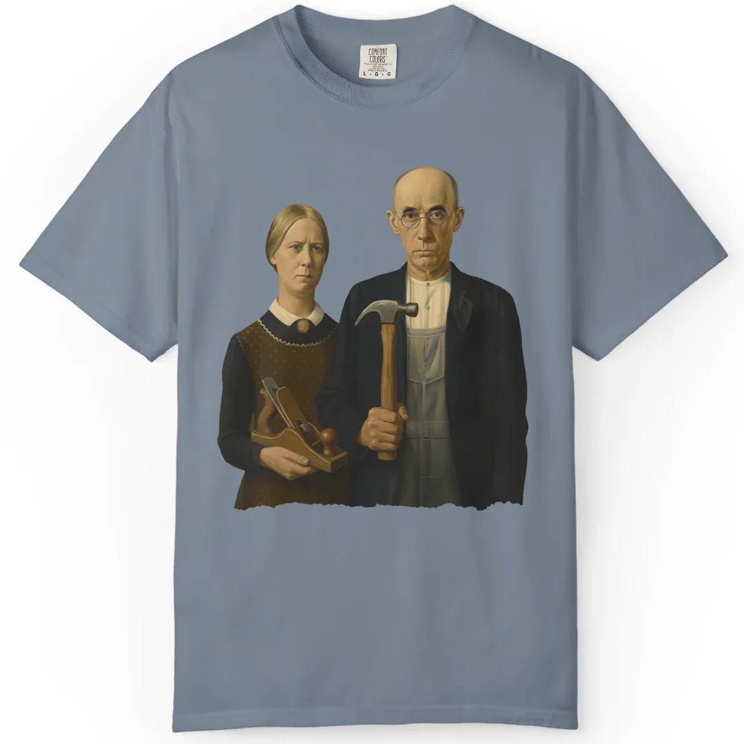 American Gothic
