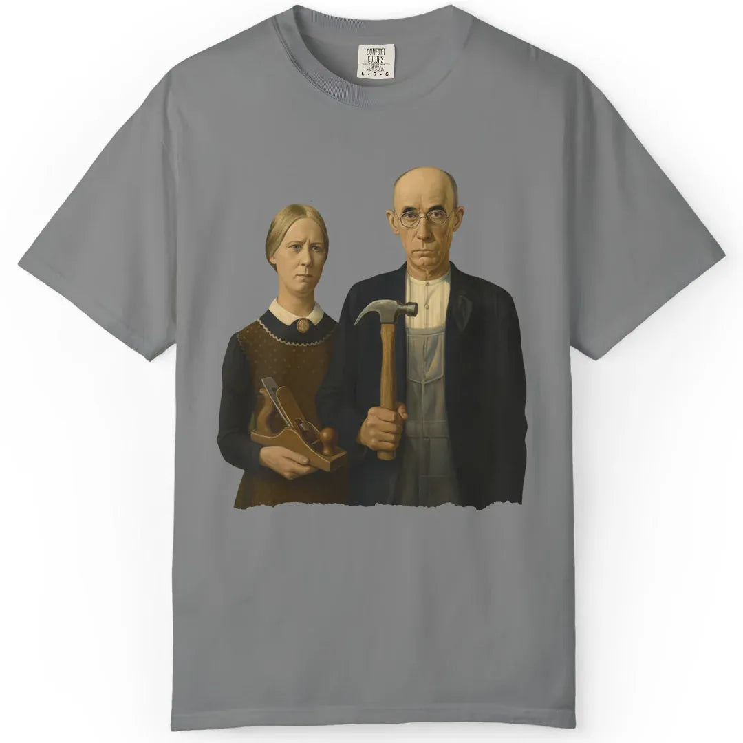American Gothic