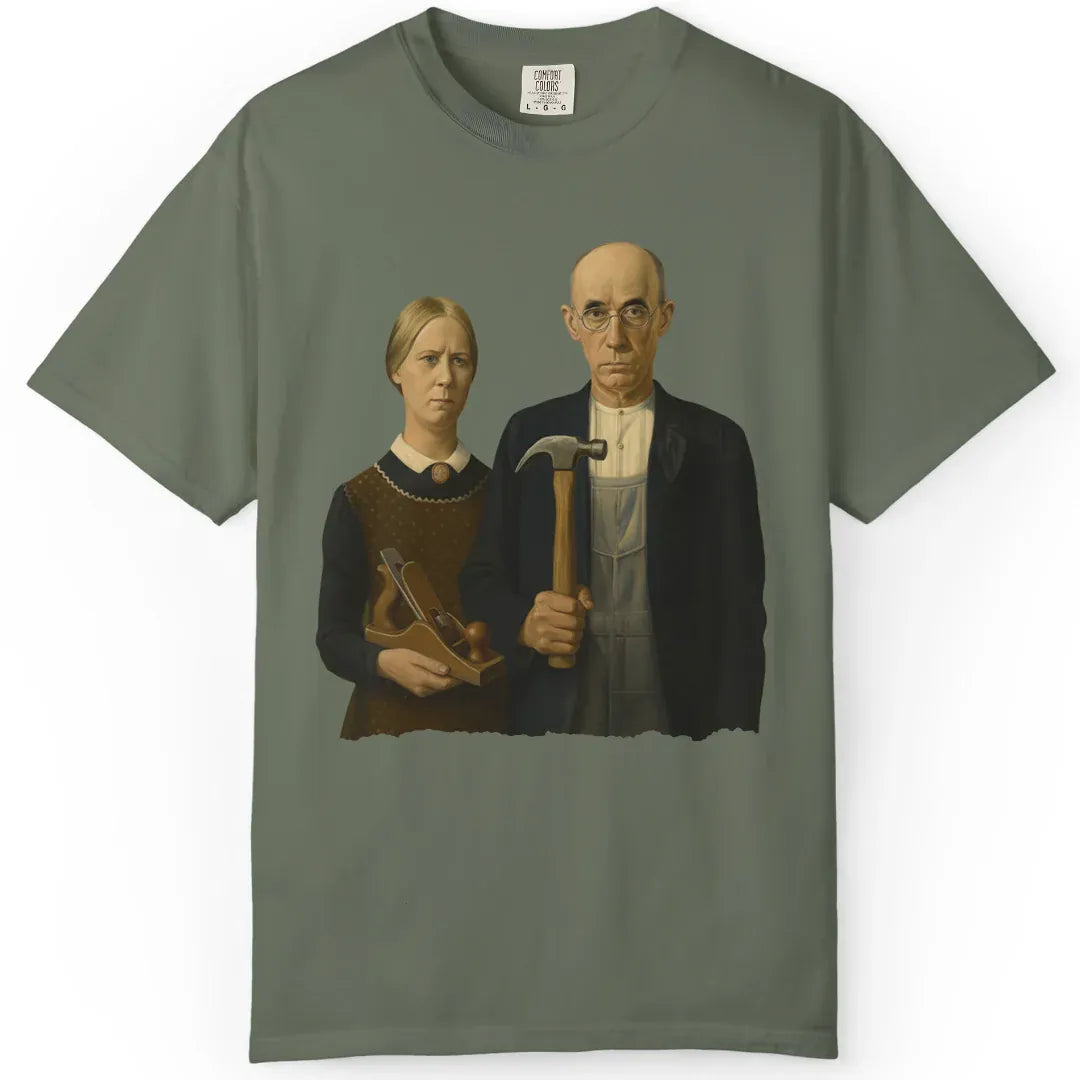 American Gothic