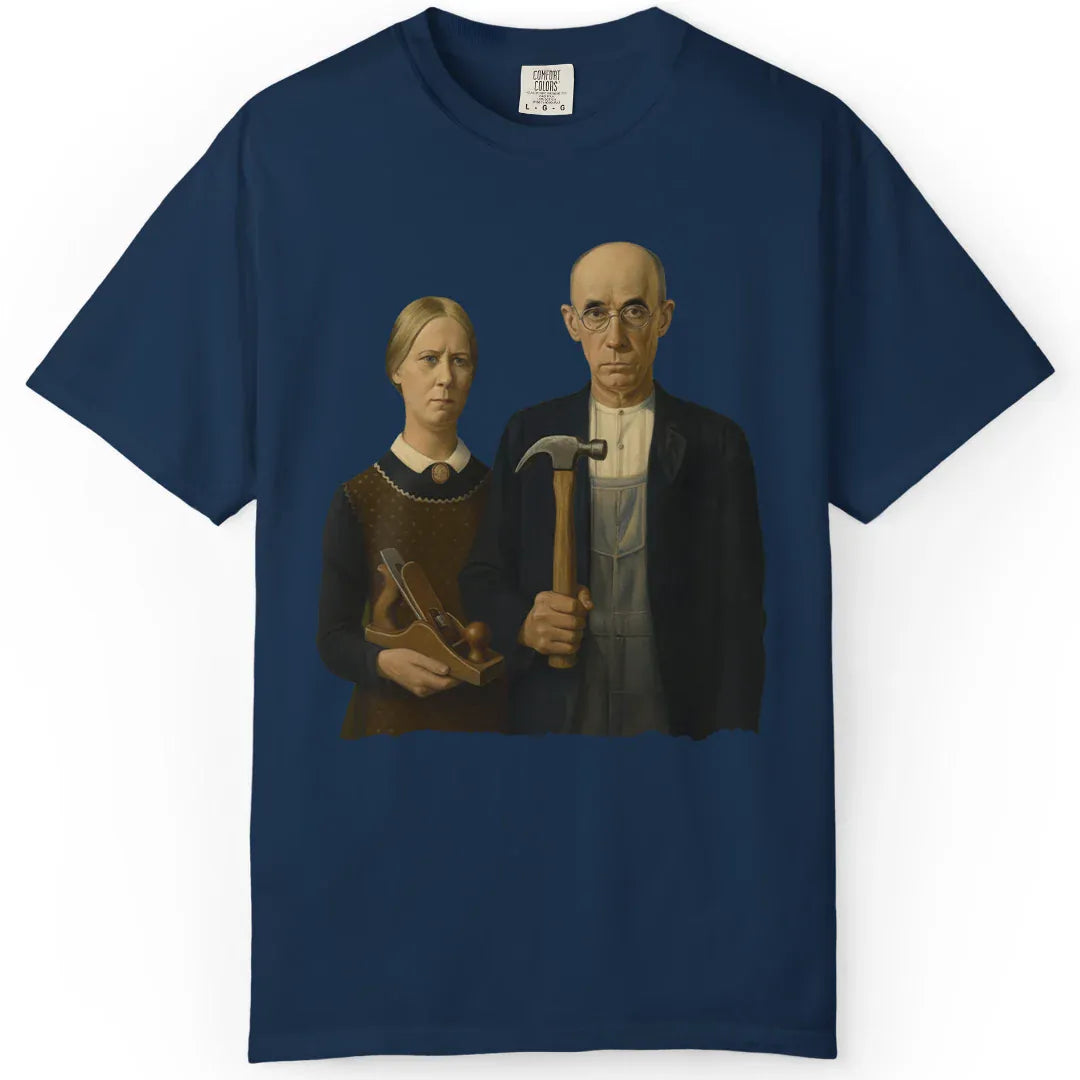 American Gothic