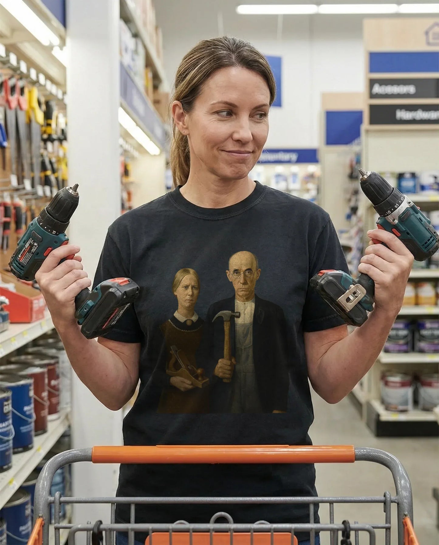 American Gothic