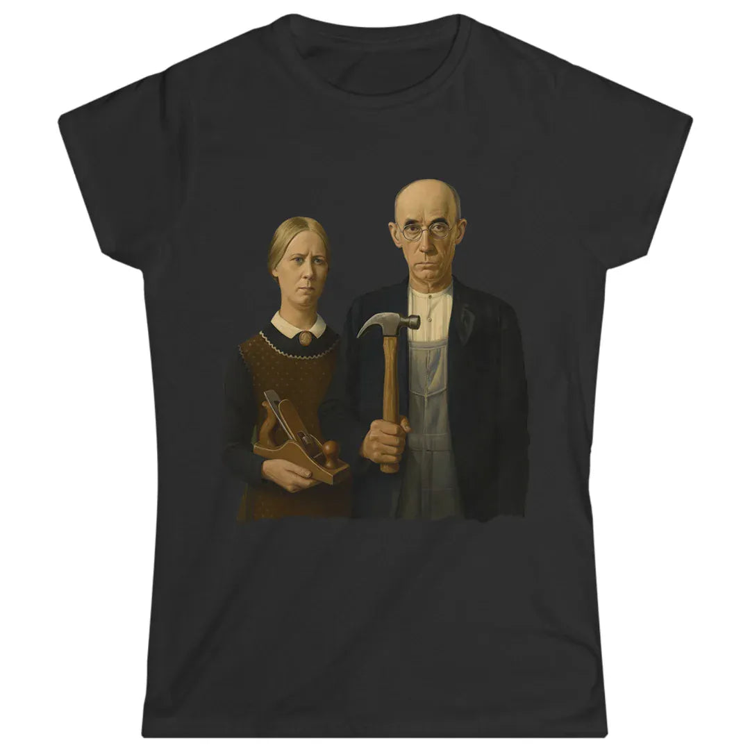 American Gothic