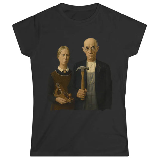American Gothic