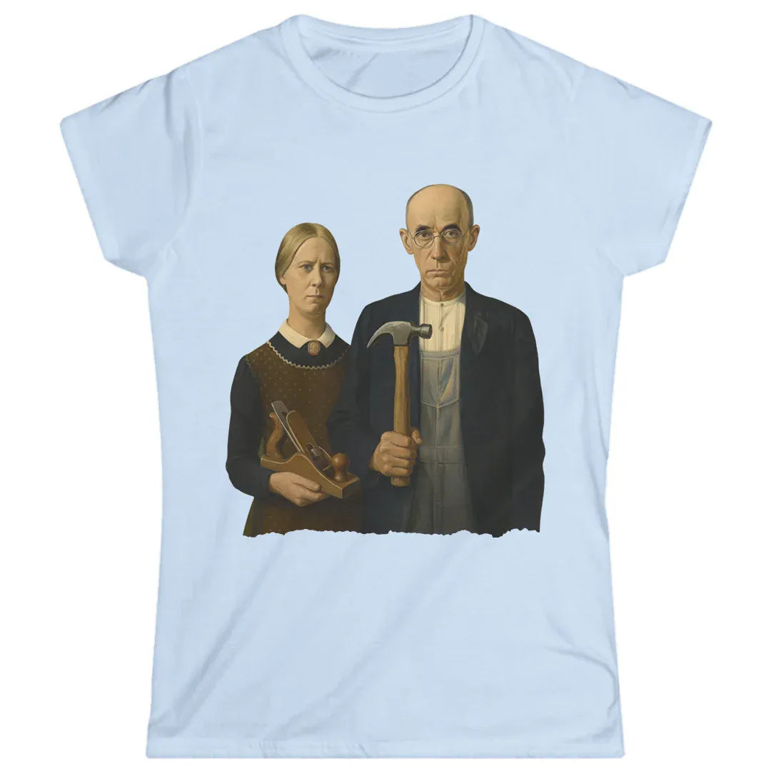 American Gothic
