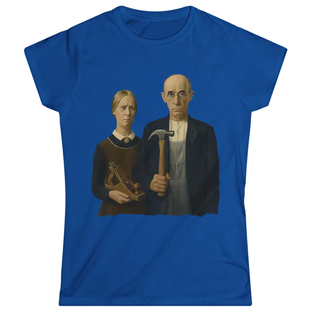 American Gothic
