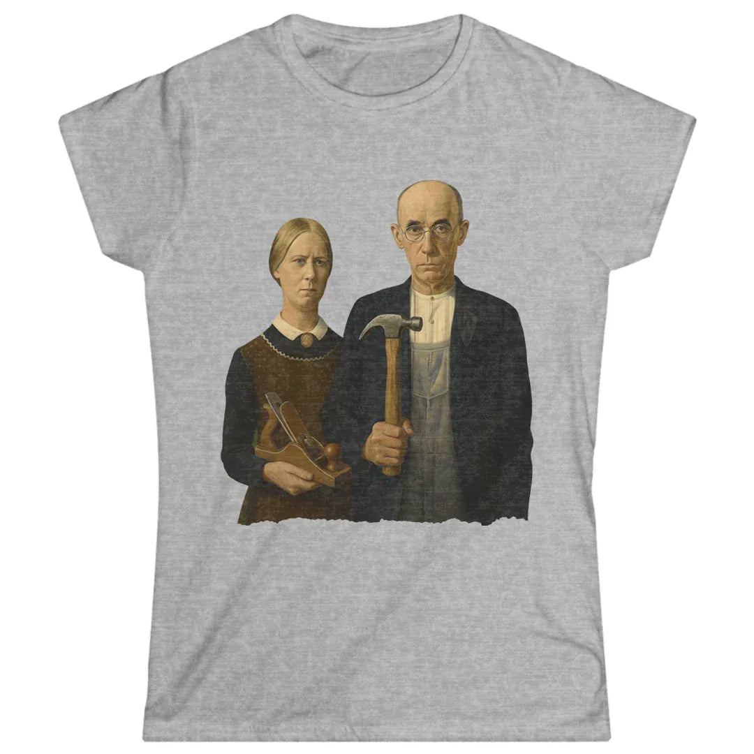 American Gothic