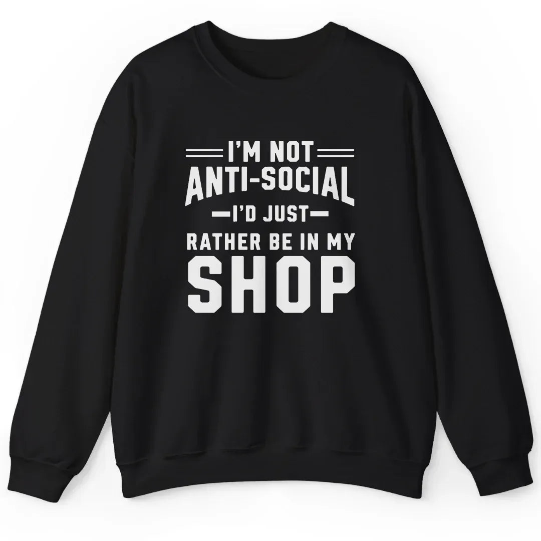 Anti-social