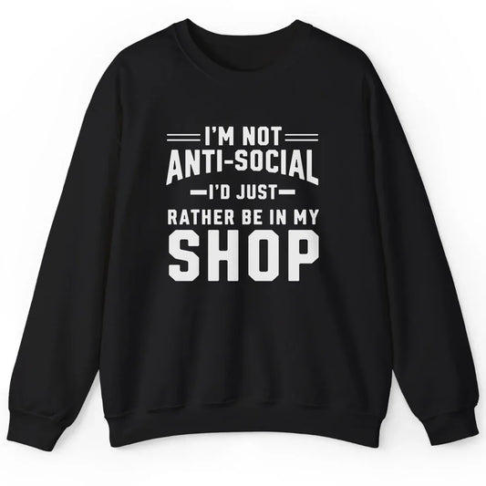 Anti-social