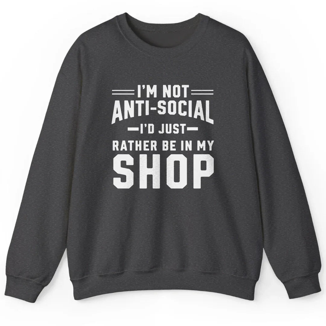 Anti-social