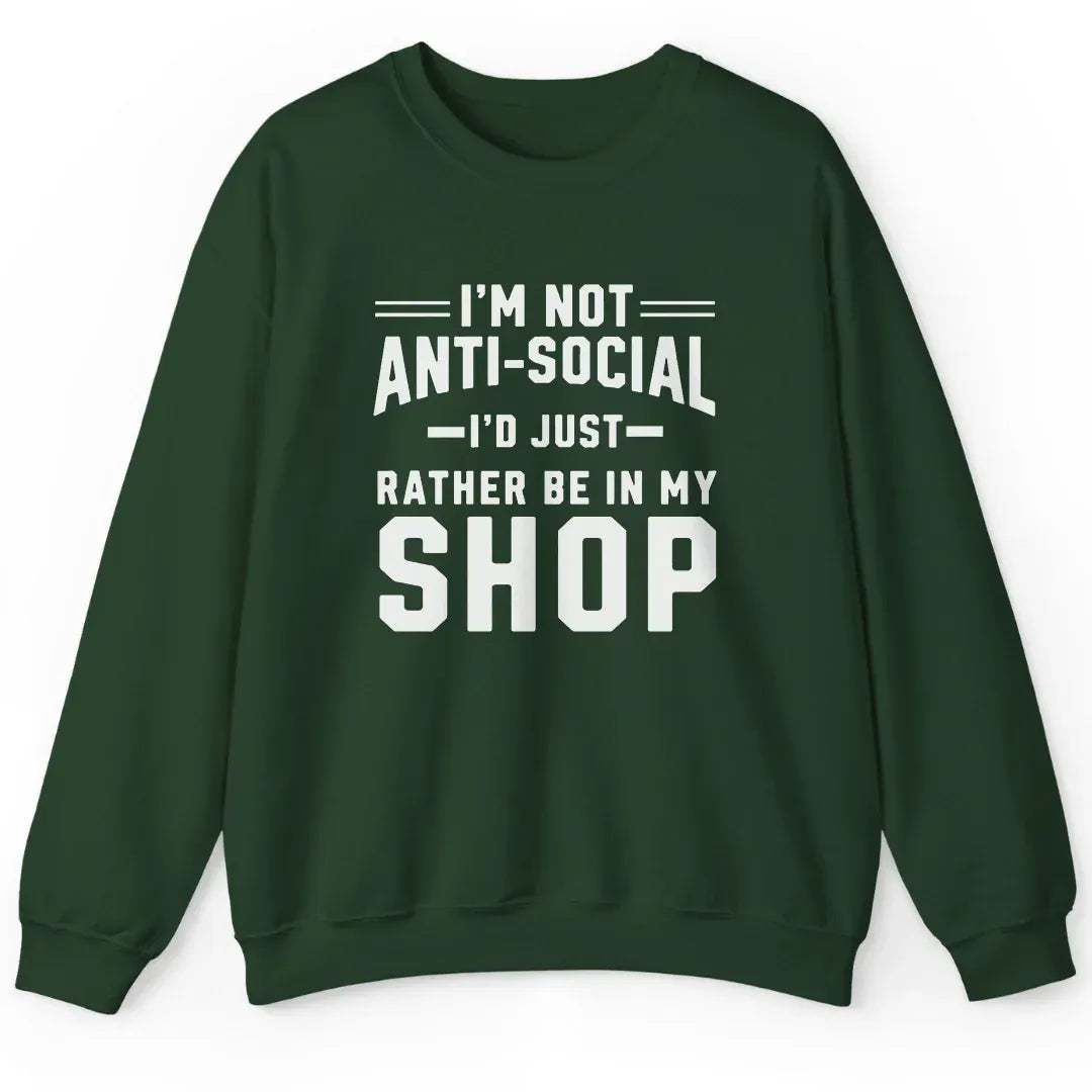 Anti-social