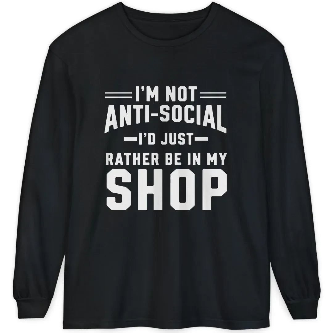 Anti-social