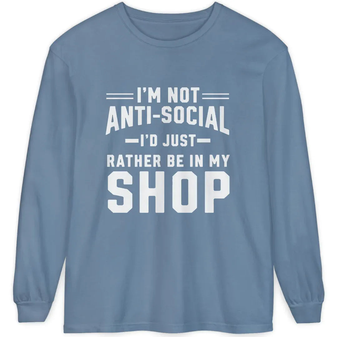 Anti-social