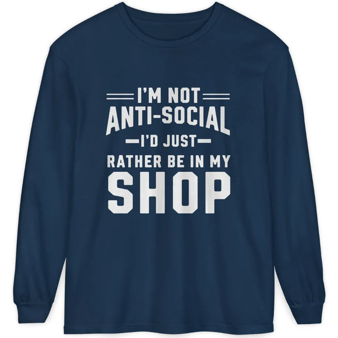 Anti-social