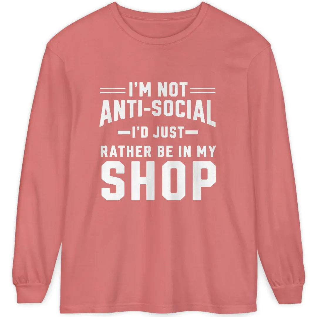 Anti-social