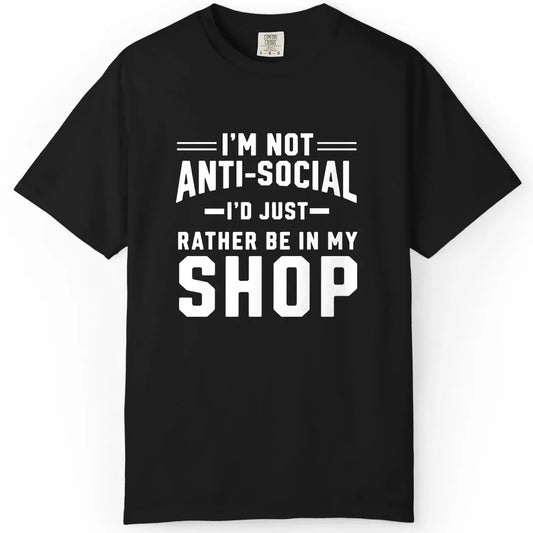 Anti-social