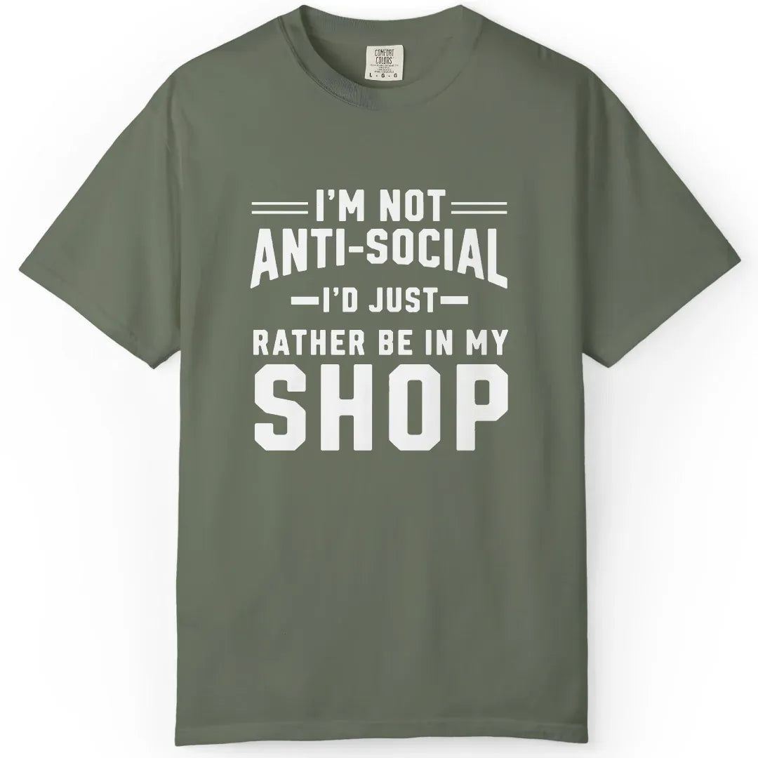 Anti-social