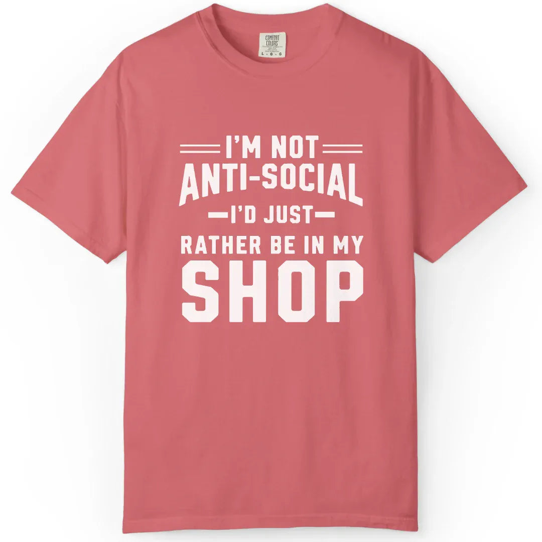 Anti-social