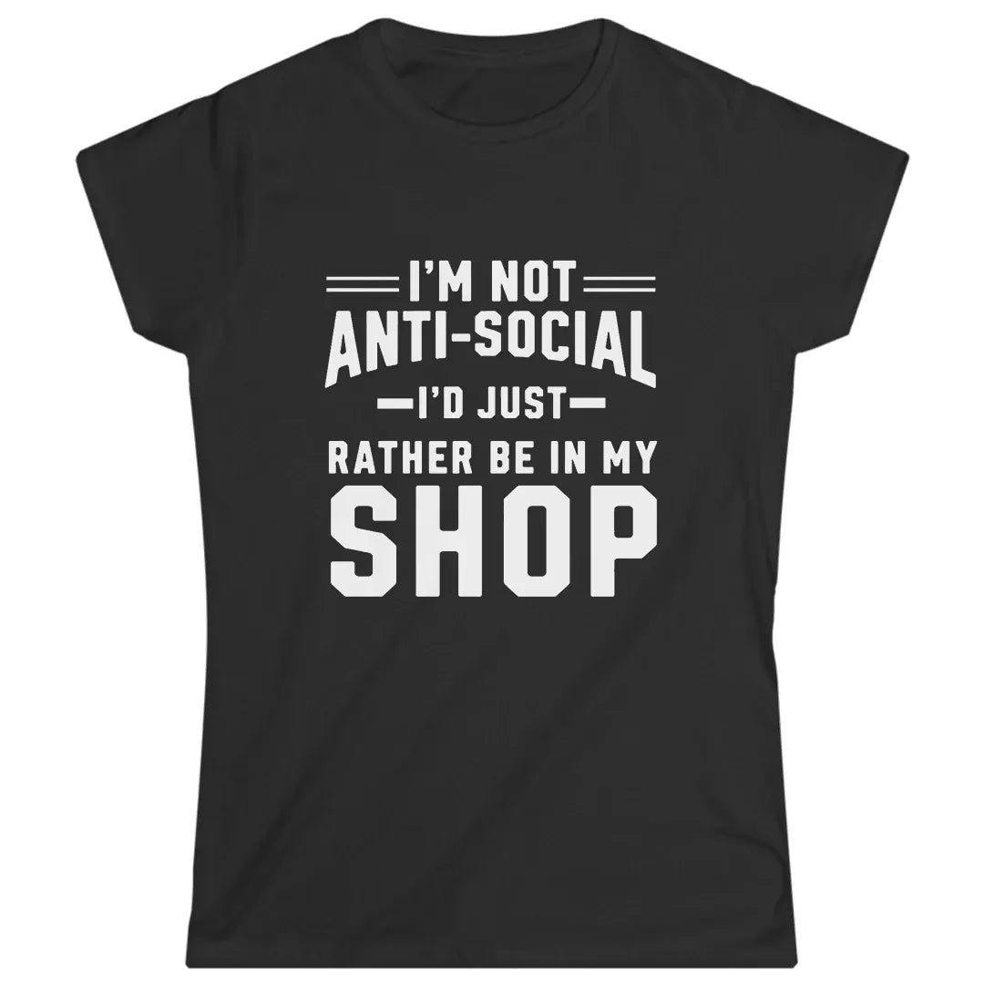 Anti-social