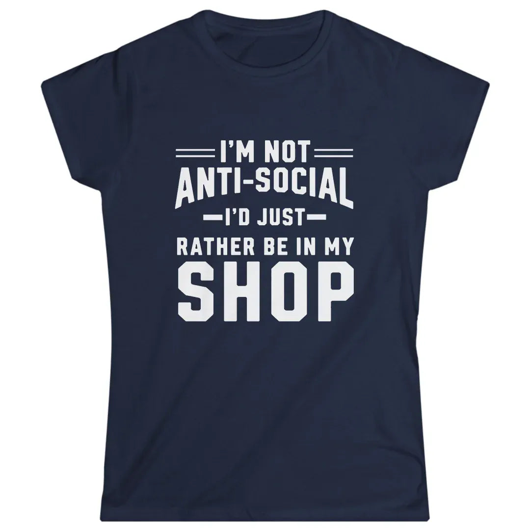 Anti-social