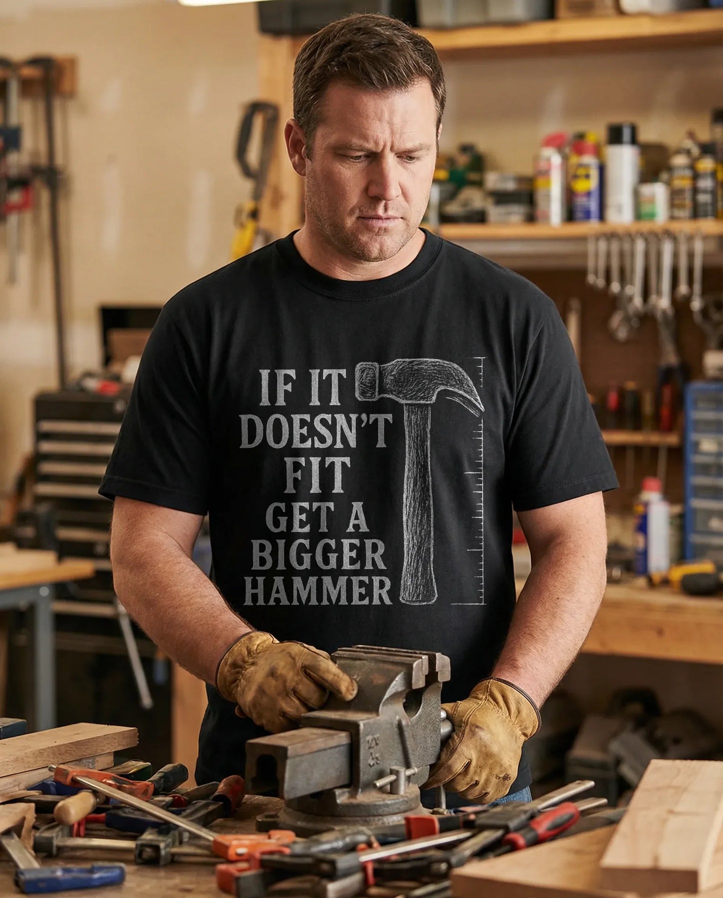 Bigger Hammer