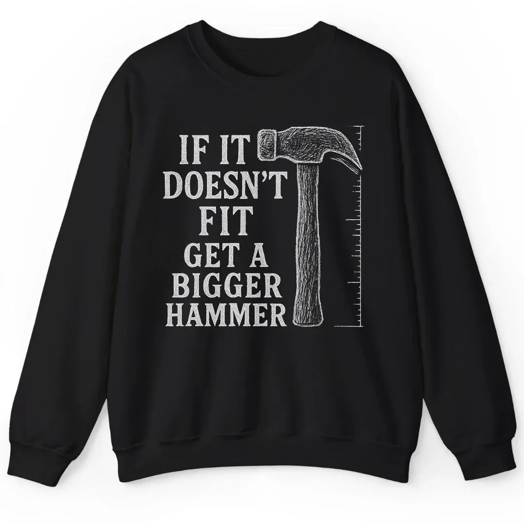 Bigger Hammer