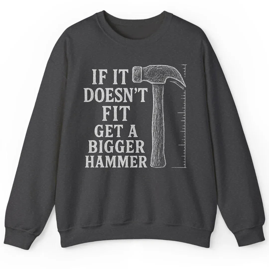 Bigger Hammer
