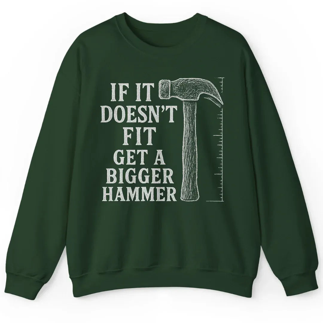 Bigger Hammer