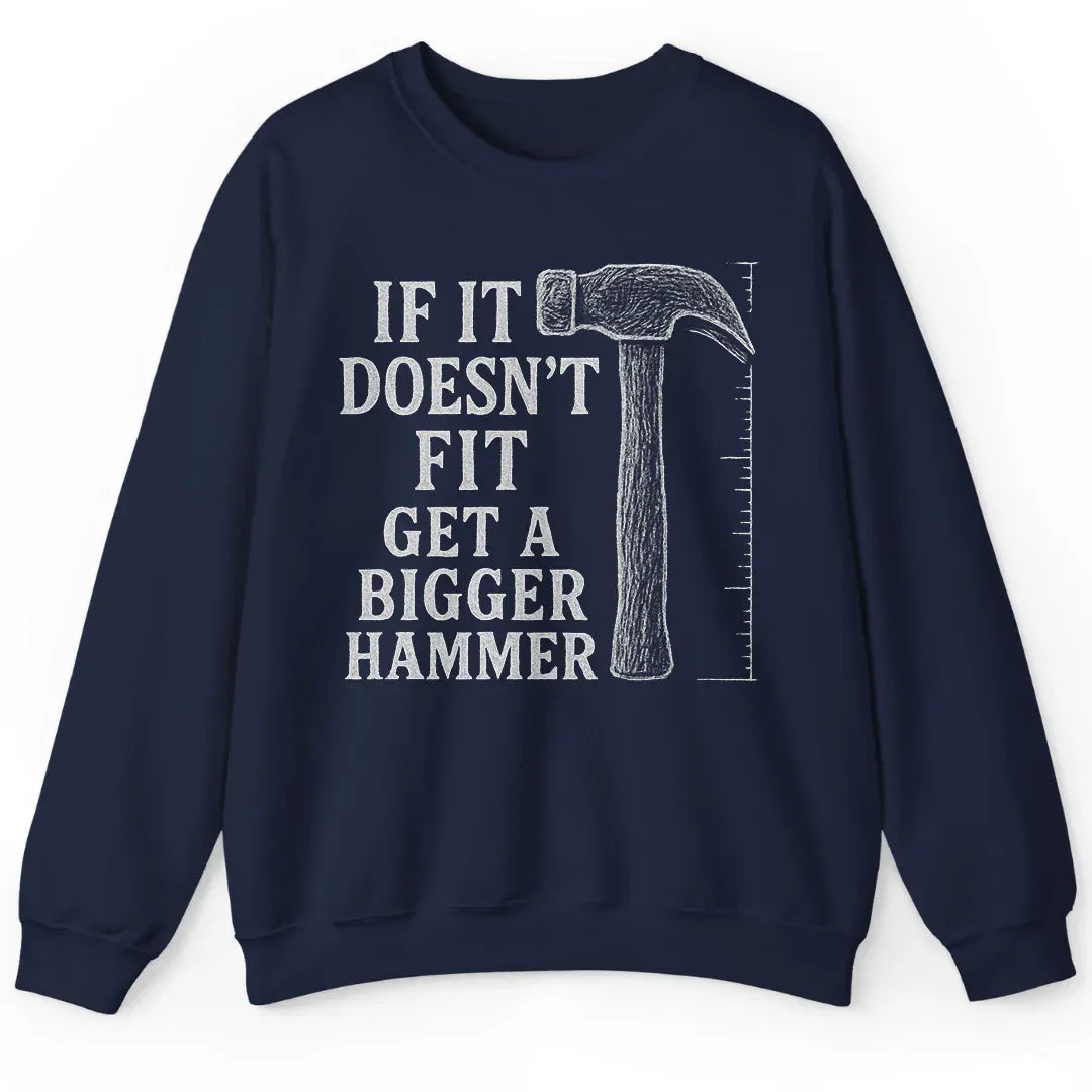 Bigger Hammer
