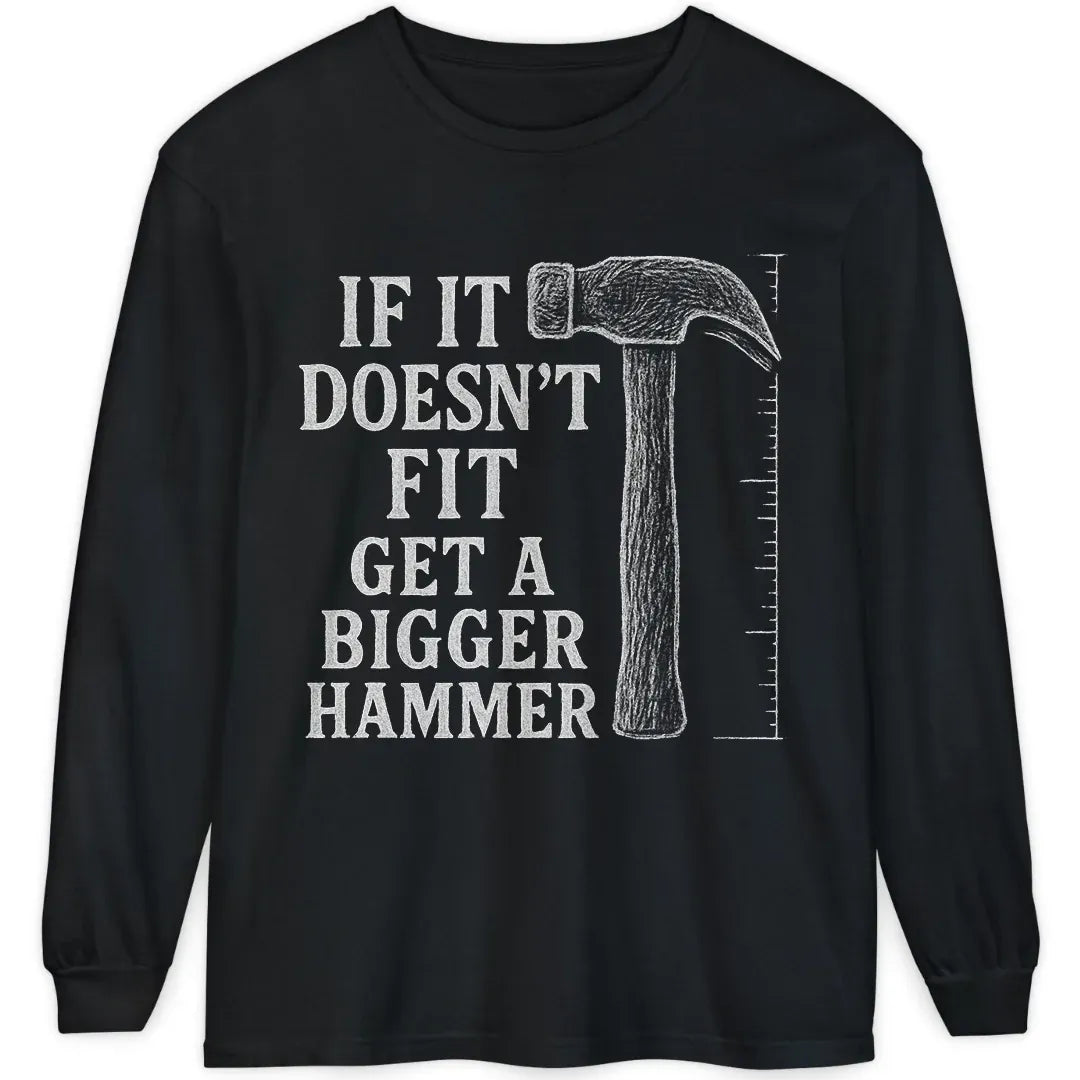 Bigger Hammer