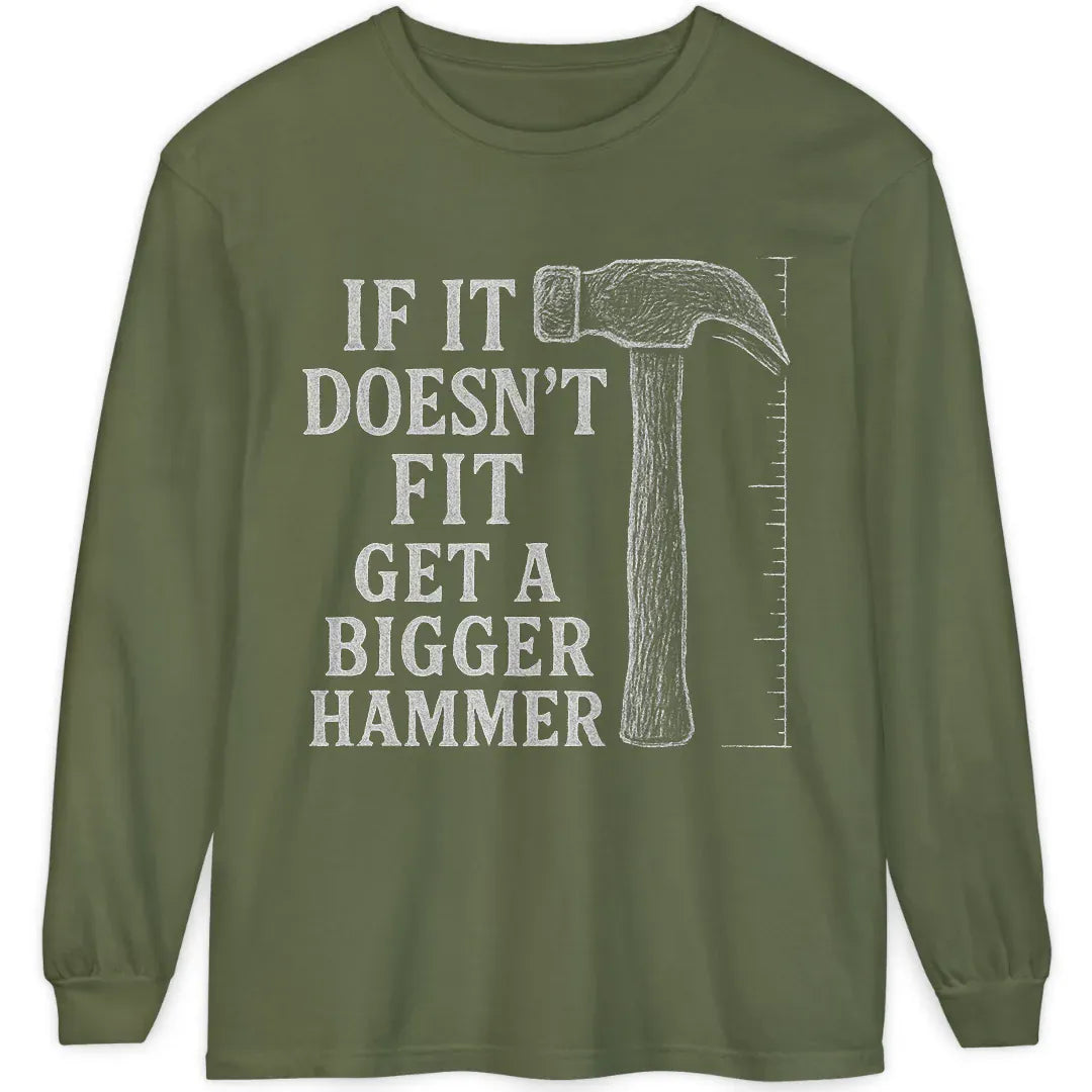 Bigger Hammer