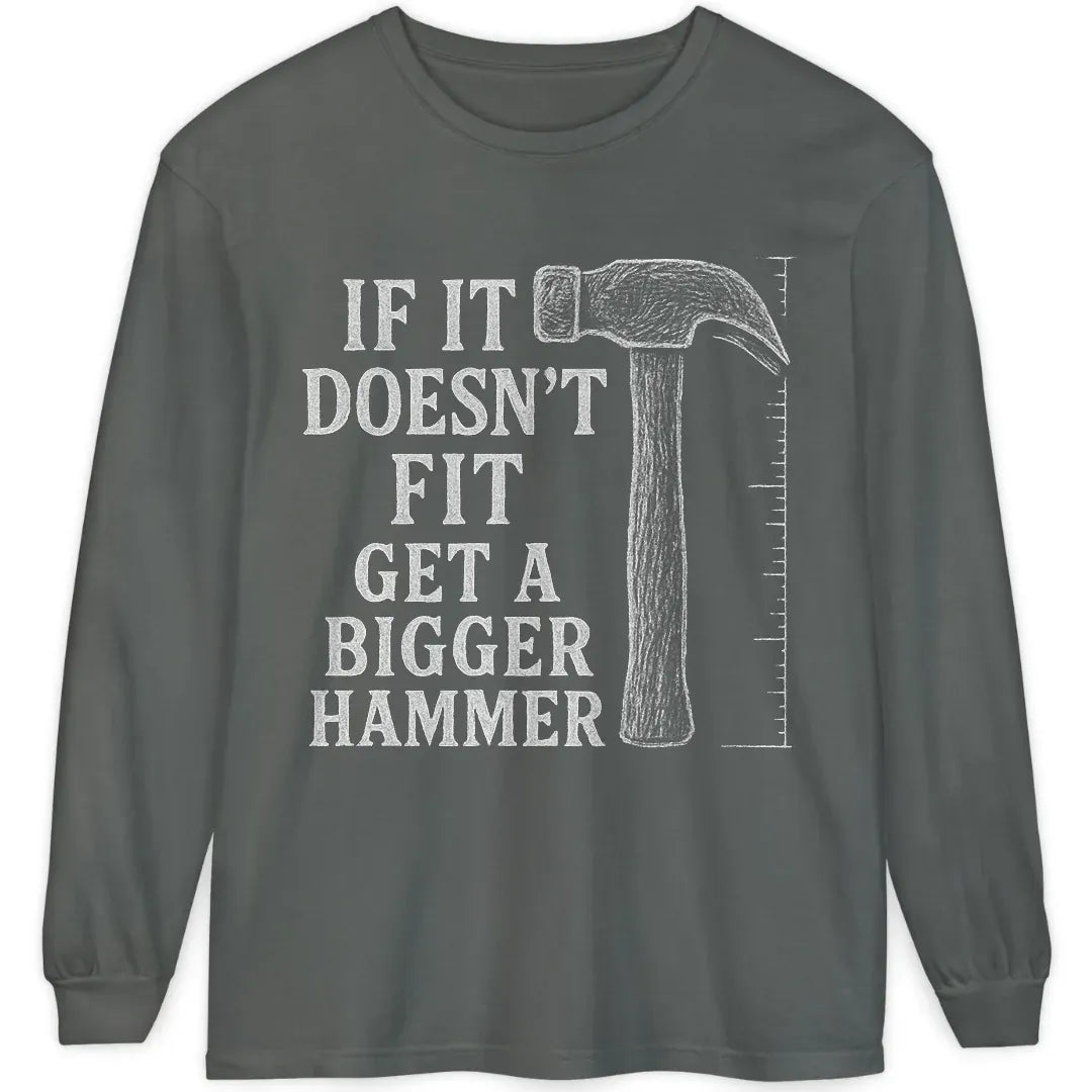 Bigger Hammer