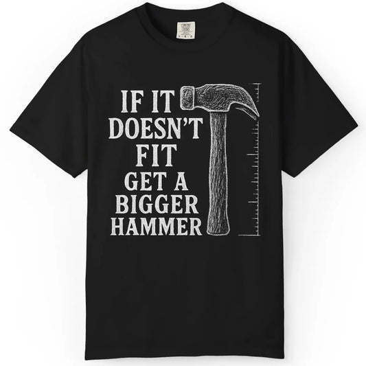 Bigger Hammer