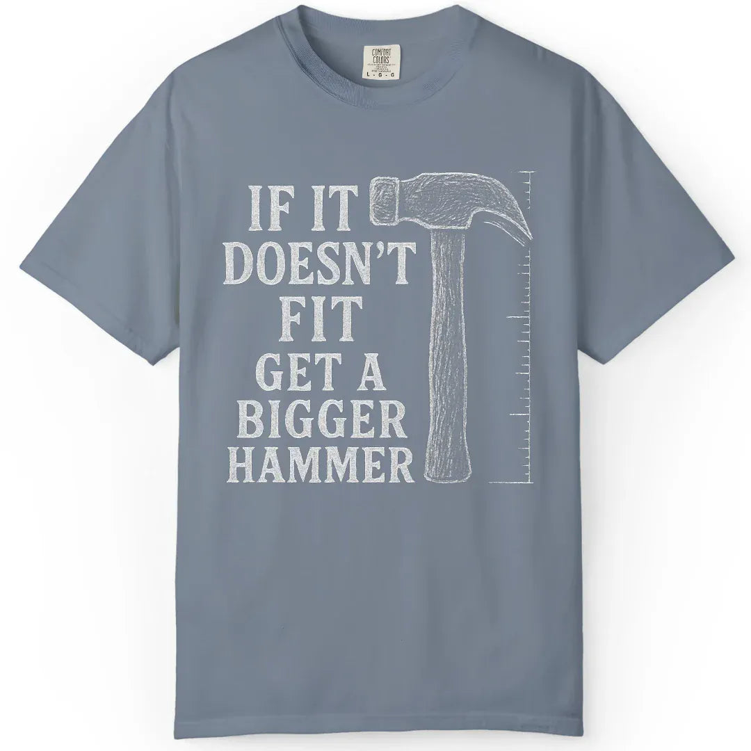 Bigger Hammer
