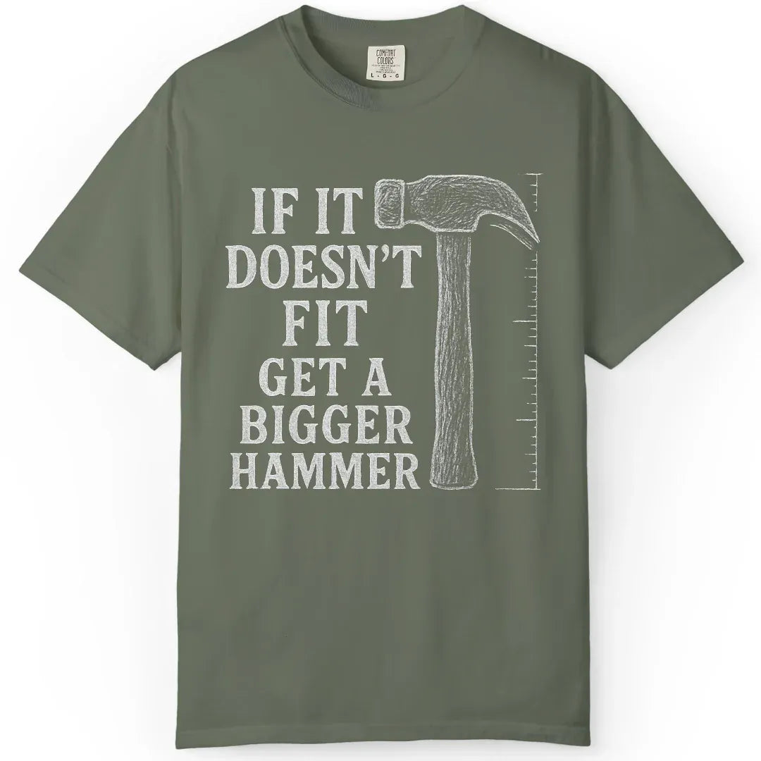 Bigger Hammer