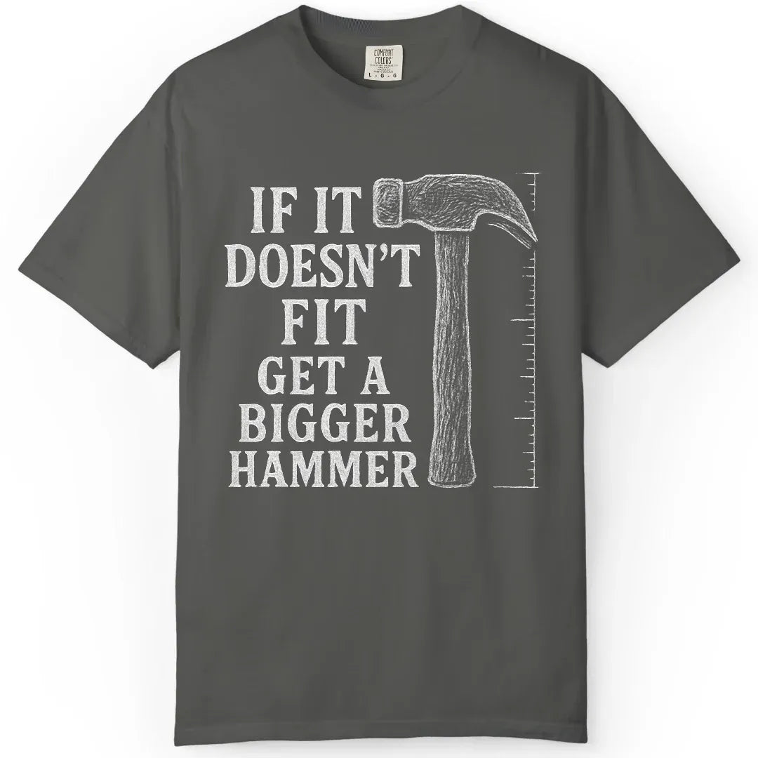 Bigger Hammer