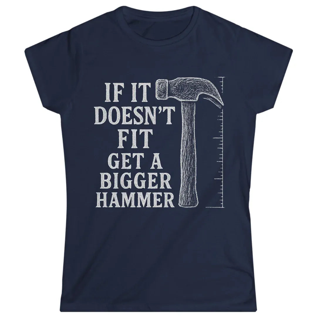 Bigger Hammer
