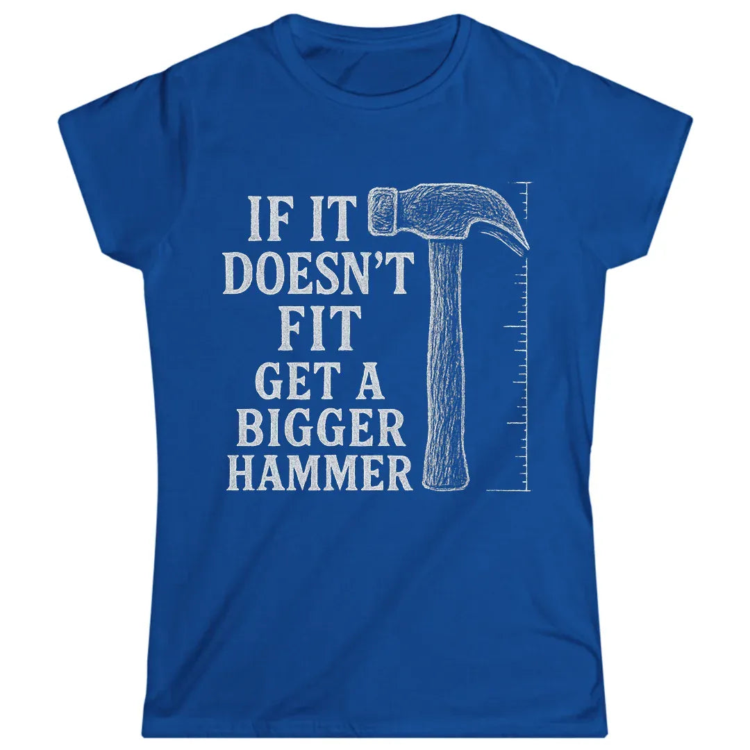 Bigger Hammer