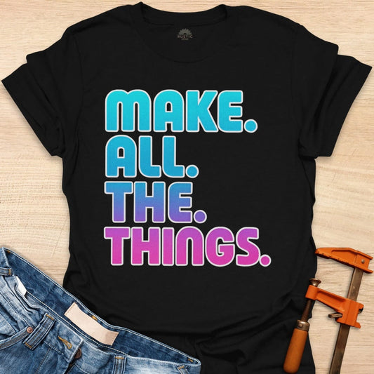 Make All The Things