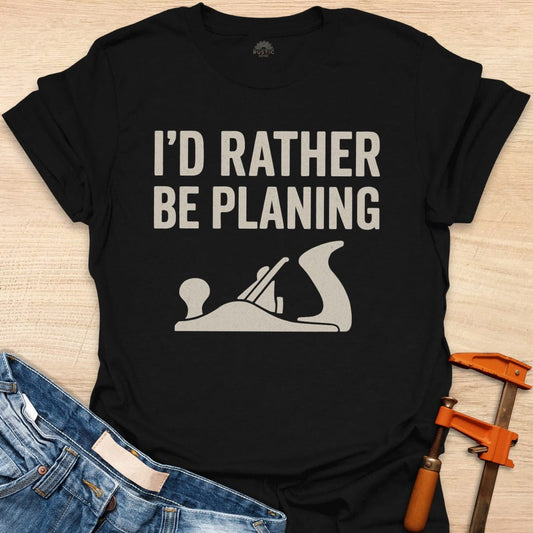 Rather be Planing