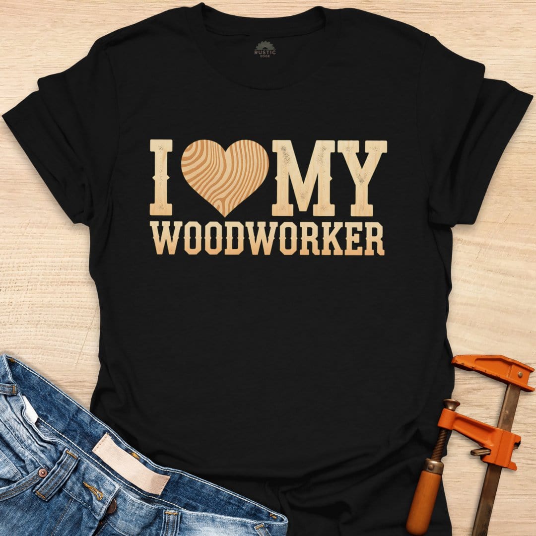 I Heart My Woodworker