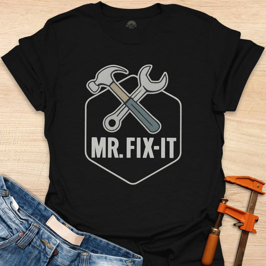 Mr. Fix It