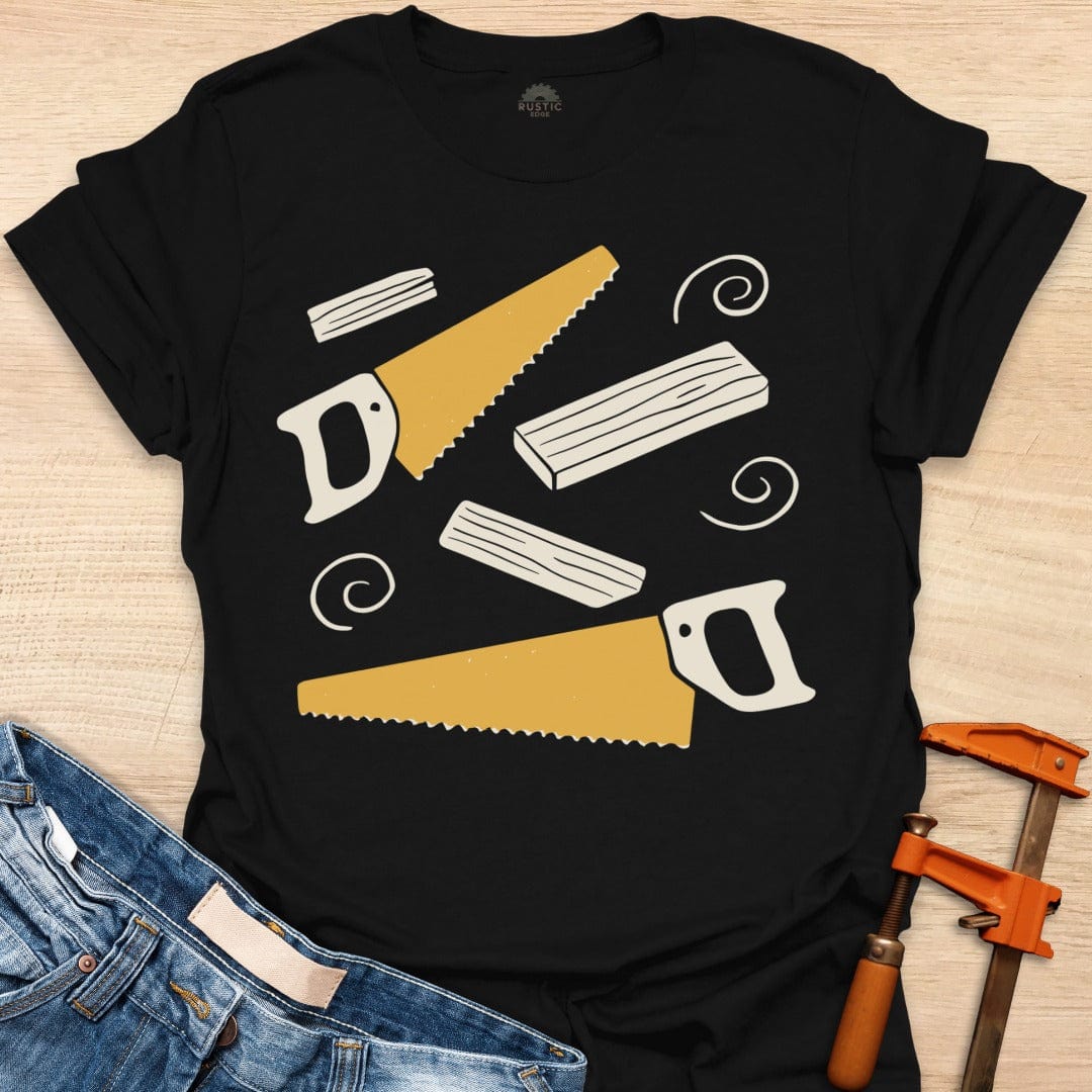 Saws and Wood