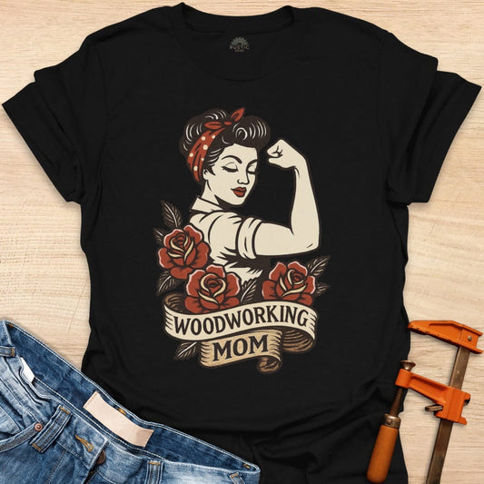 Strong Mom