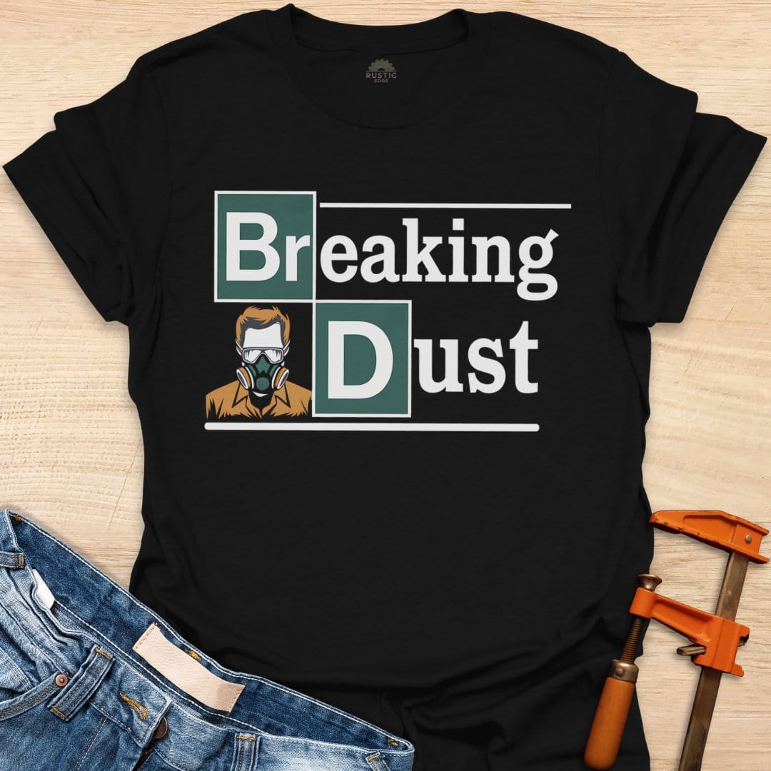 Breaking Dust