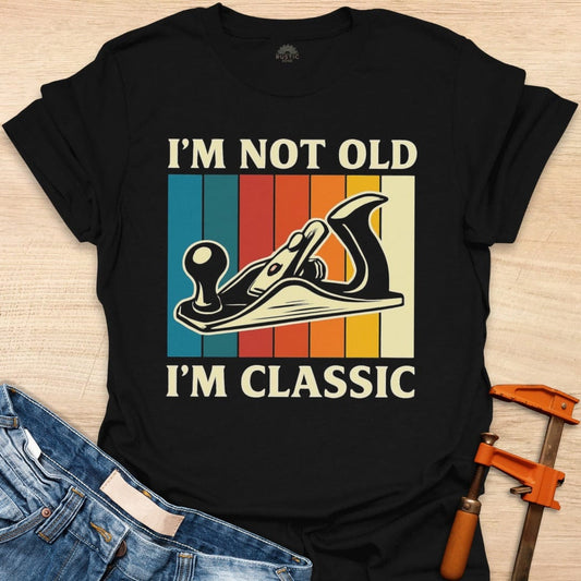 Not Old