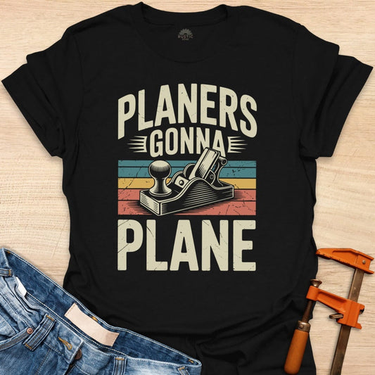 Planers Gonna Plane