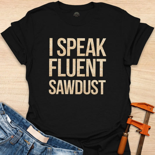 Speak Sawdust