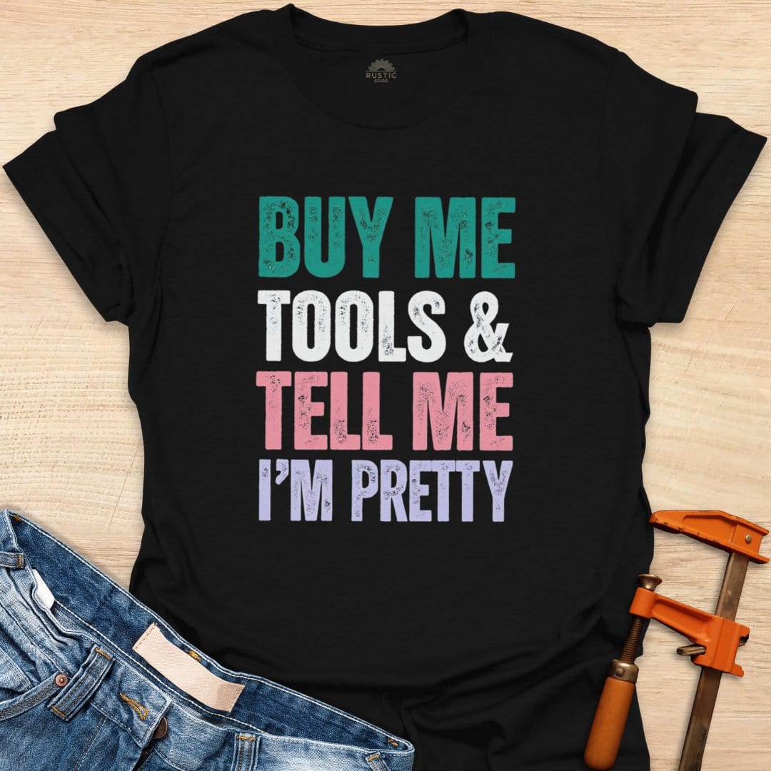 Buy Me Tools