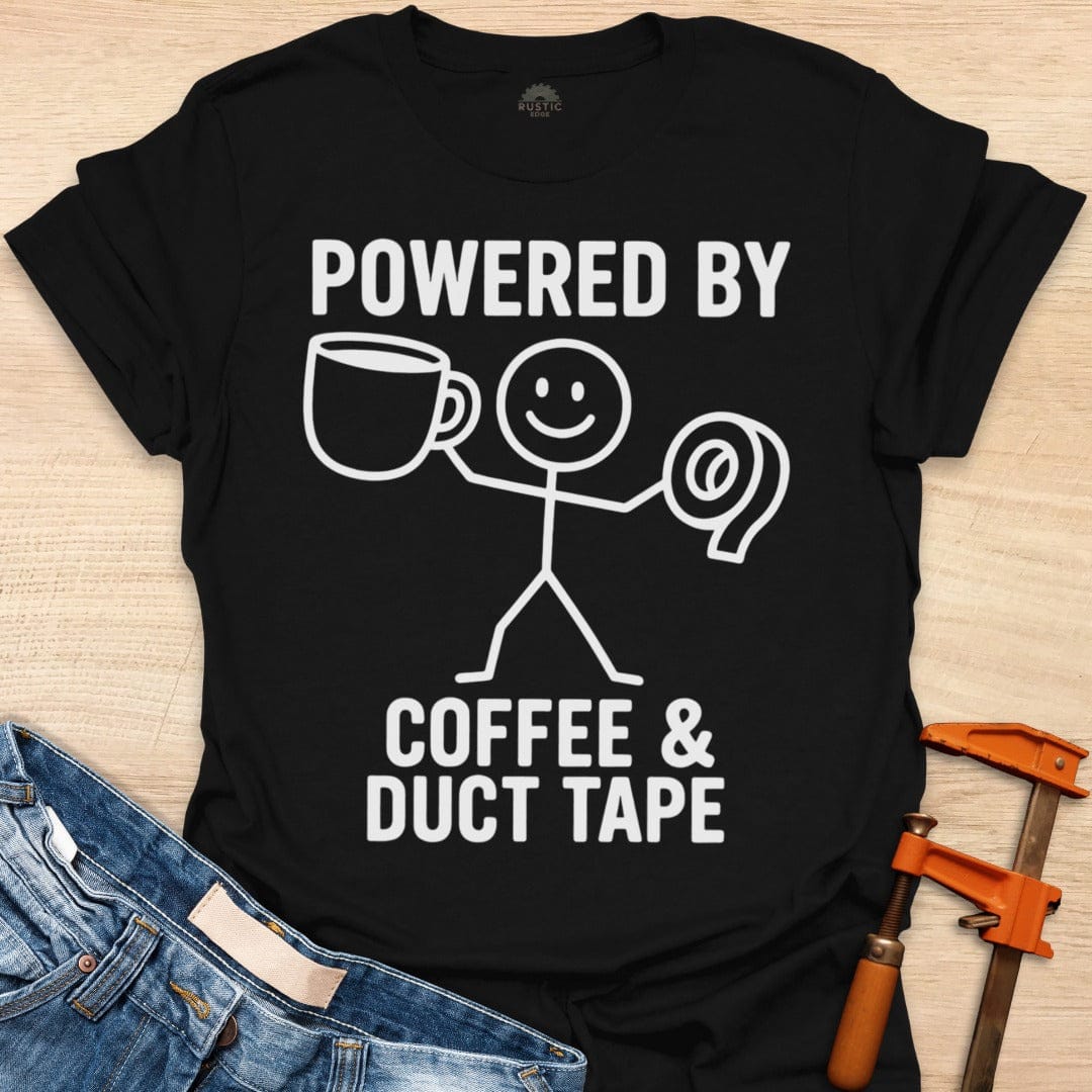 Coffee & Duct Tape
