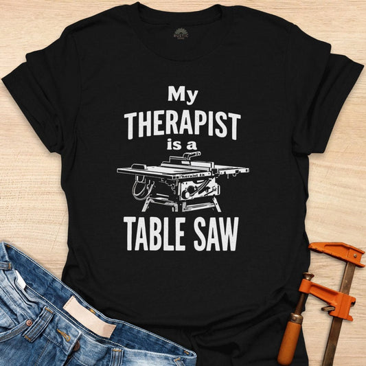 Table Saw Therapist